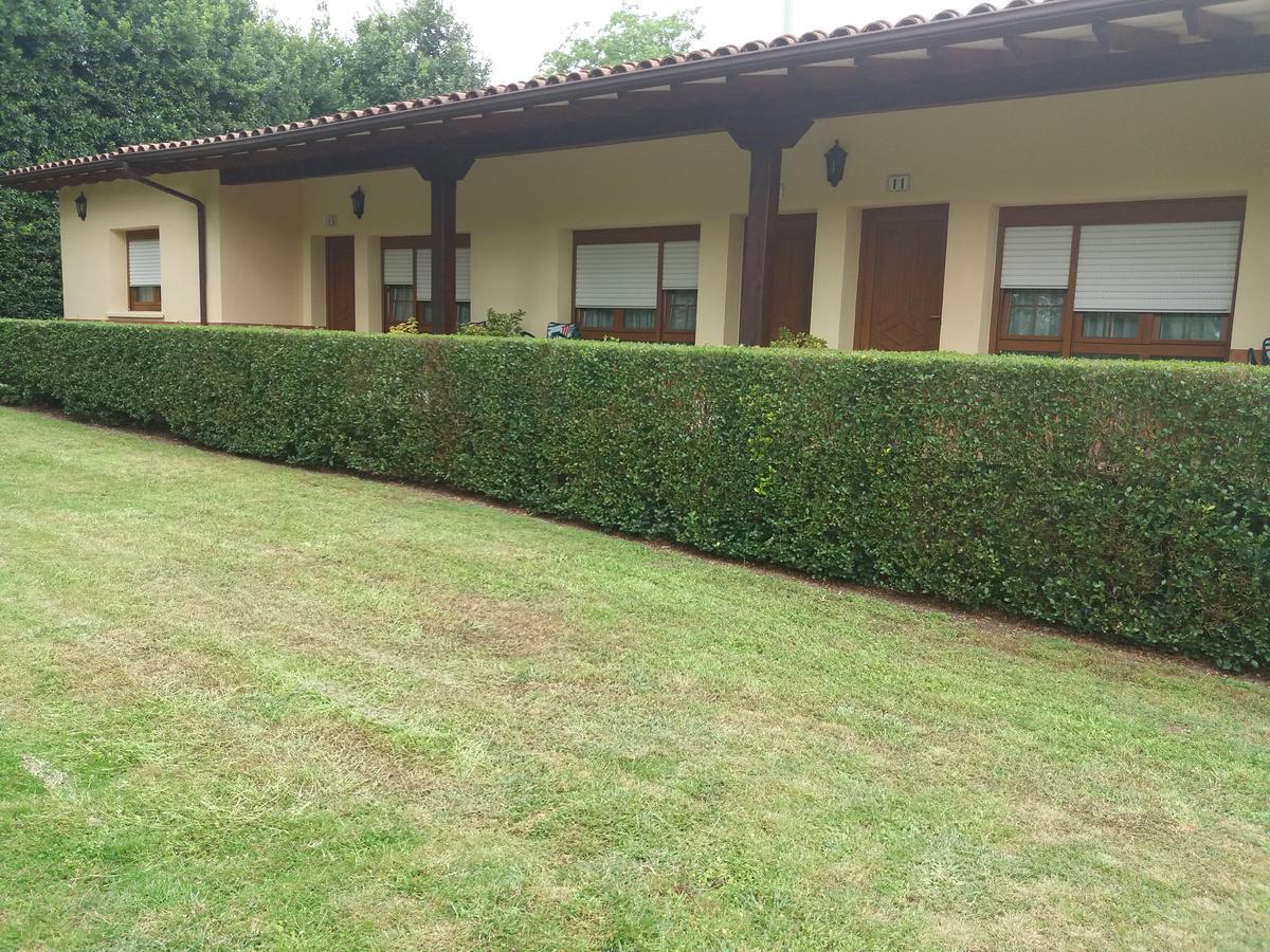 San Vicente de Toranzo Apartamentos El Cazador מראה חיצוני תמונה
