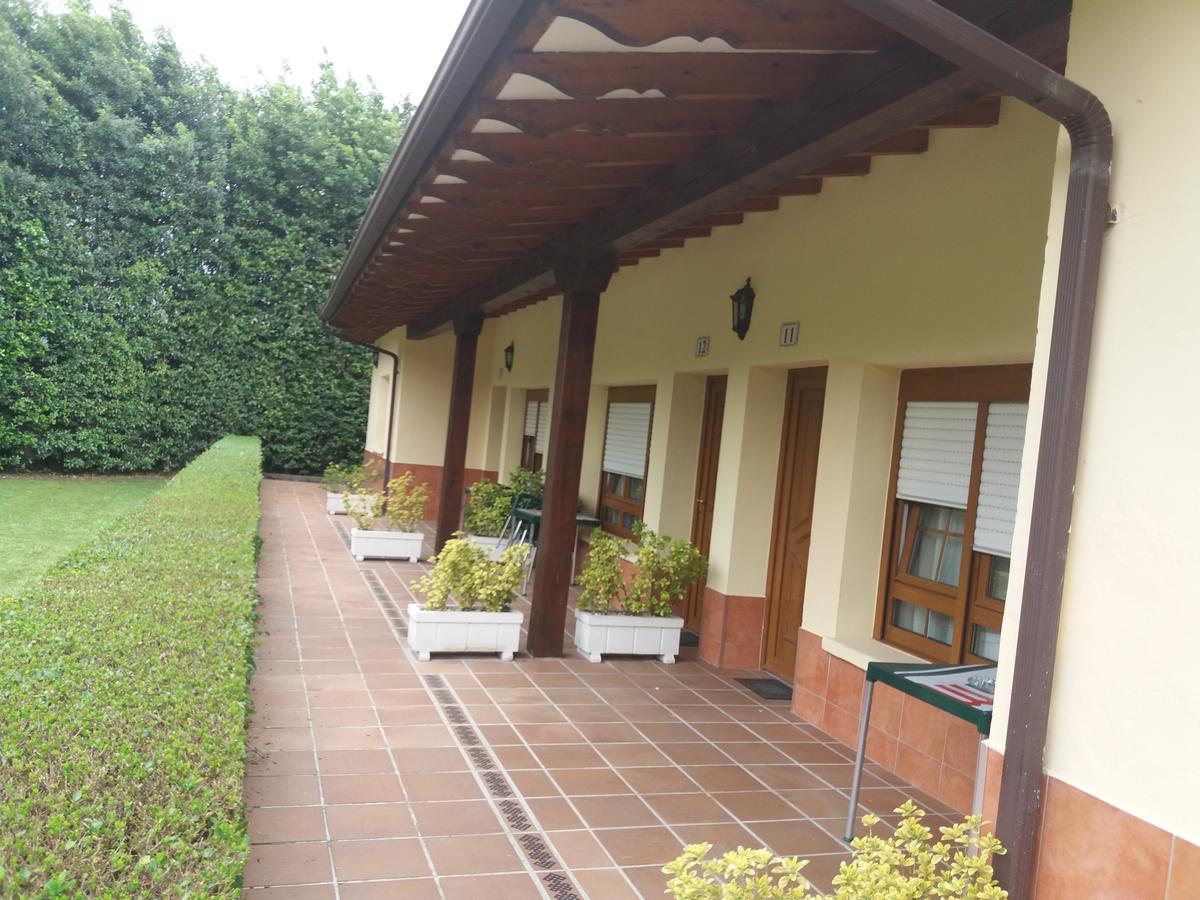 San Vicente de Toranzo Apartamentos El Cazador מראה חיצוני תמונה