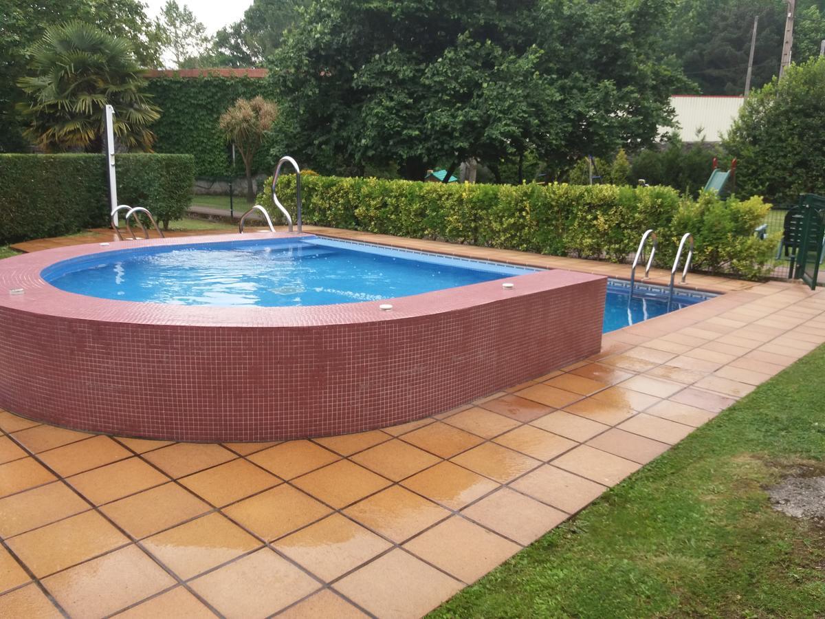 San Vicente de Toranzo Apartamentos El Cazador מראה חיצוני תמונה