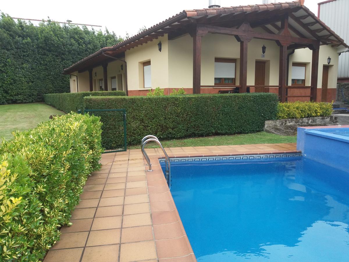 San Vicente de Toranzo Apartamentos El Cazador מראה חיצוני תמונה