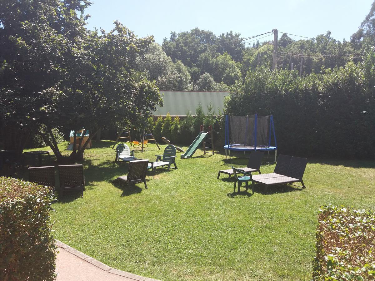 San Vicente de Toranzo Apartamentos El Cazador מראה חיצוני תמונה