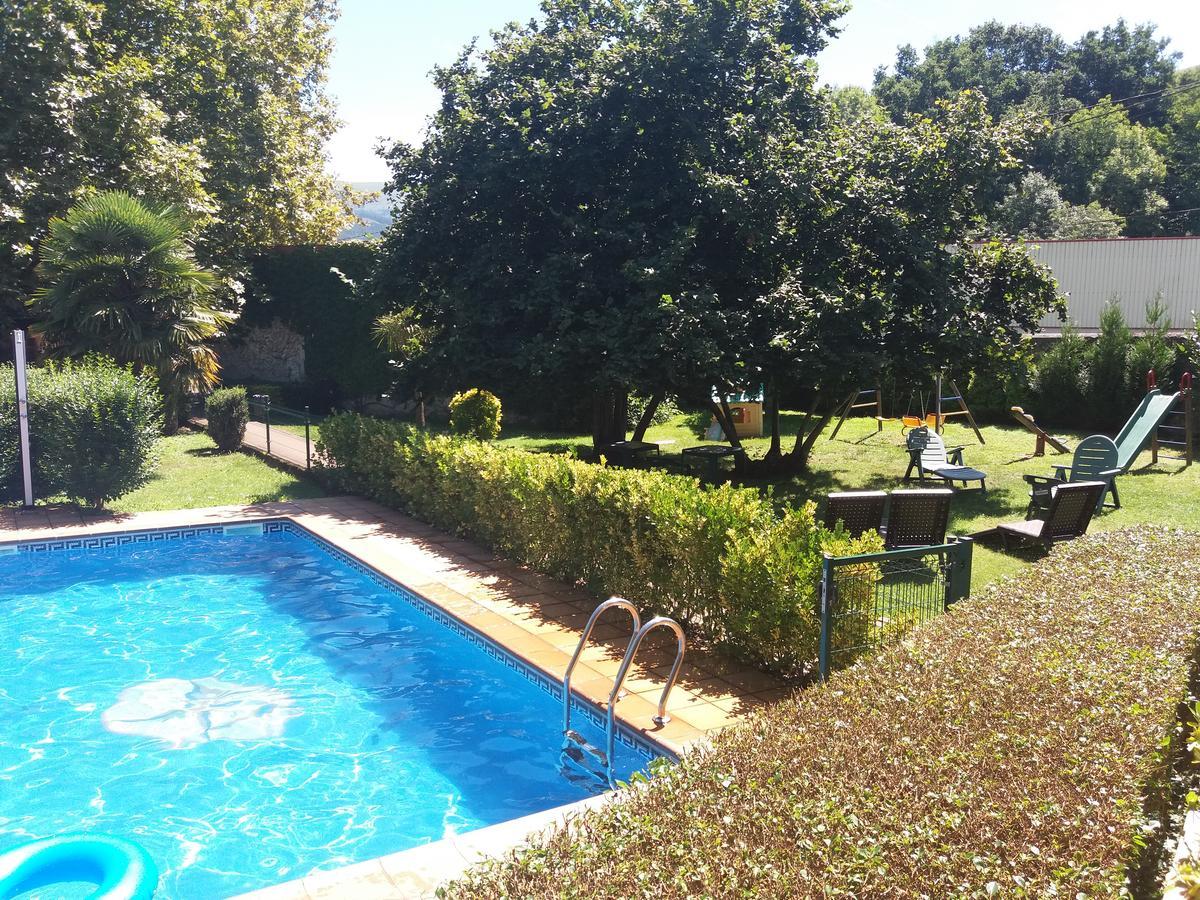 San Vicente de Toranzo Apartamentos El Cazador מראה חיצוני תמונה